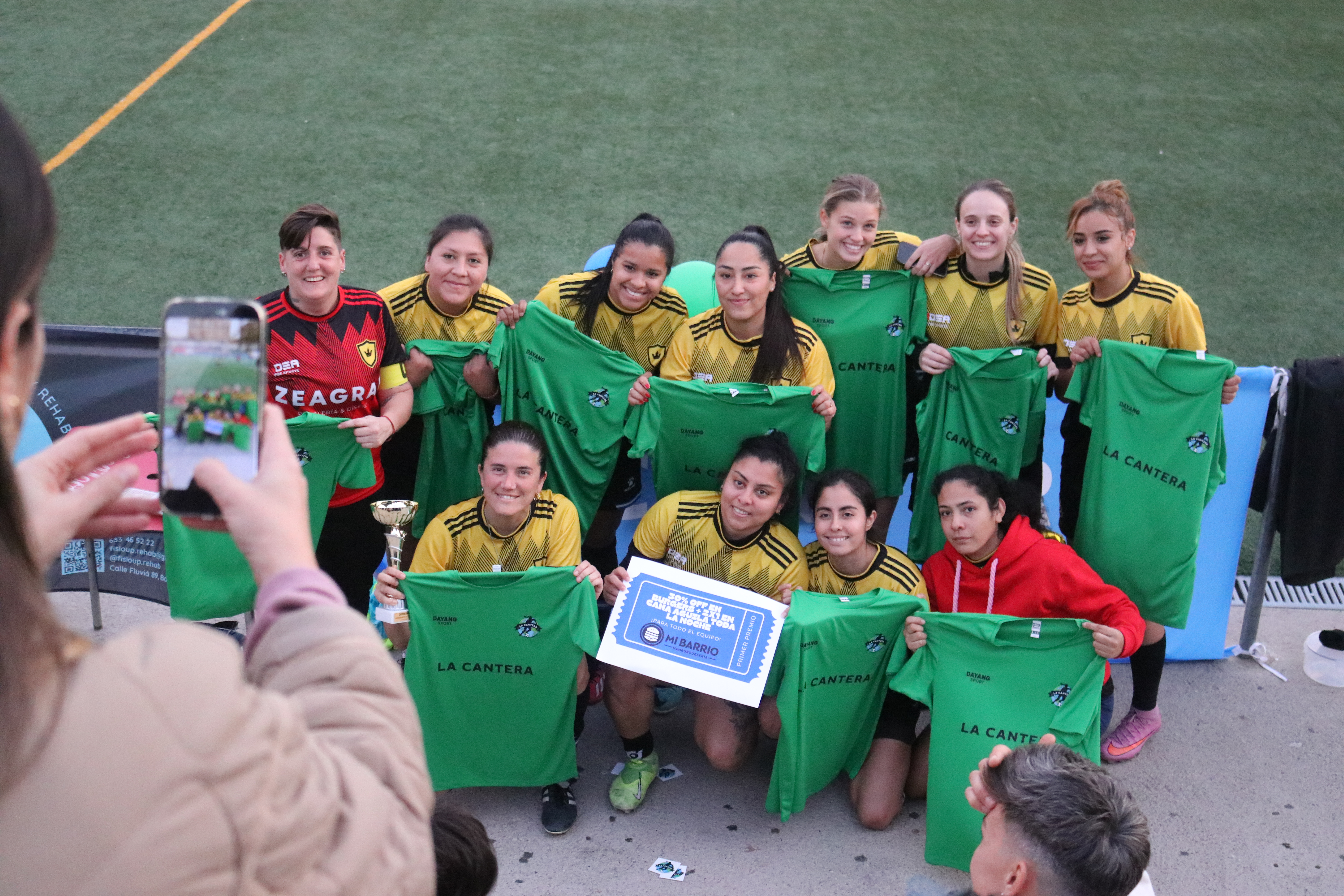 Comunidad La Cantera Experience