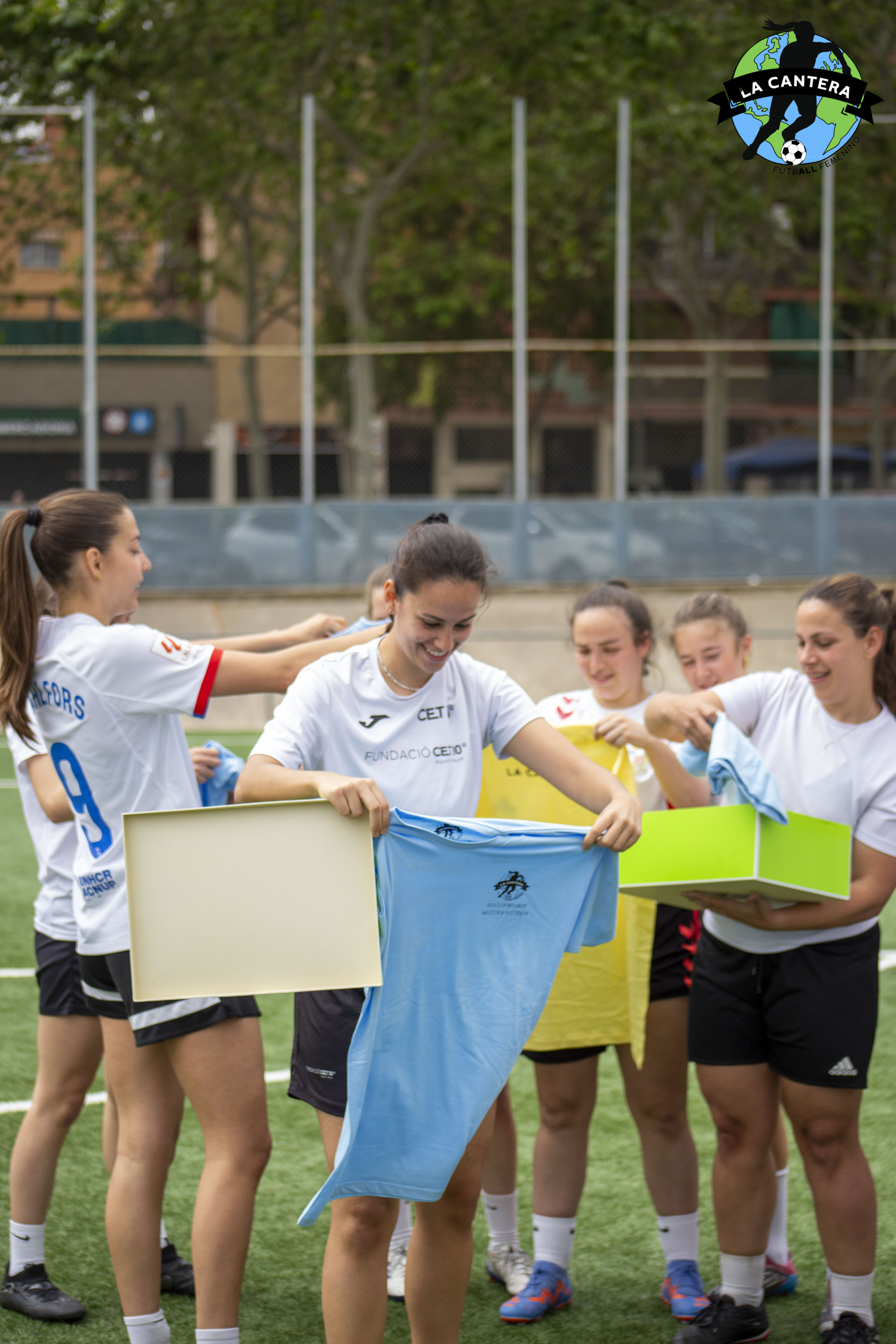 Momentos deportivos La Cantera