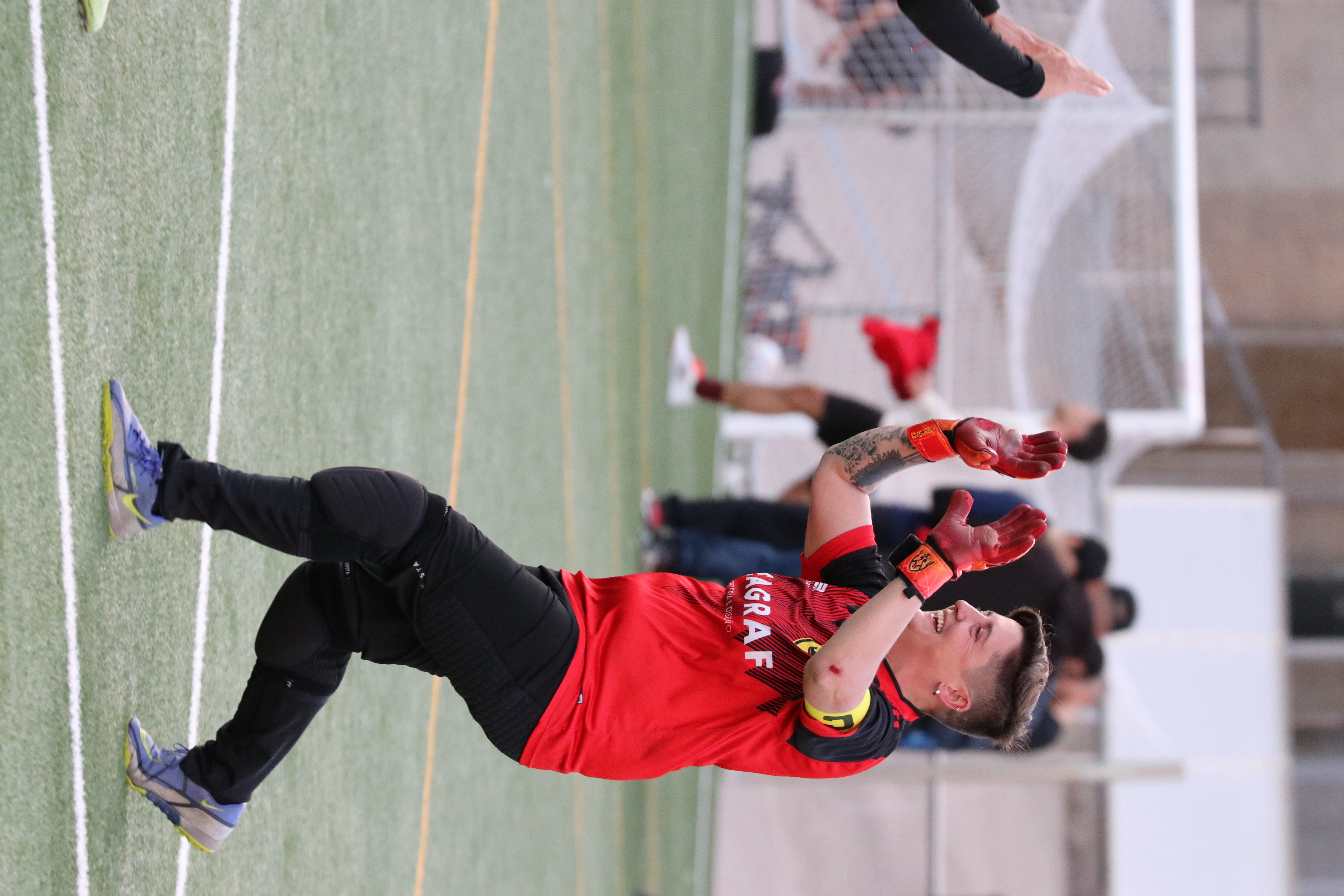 Comunidad deportiva La Cantera